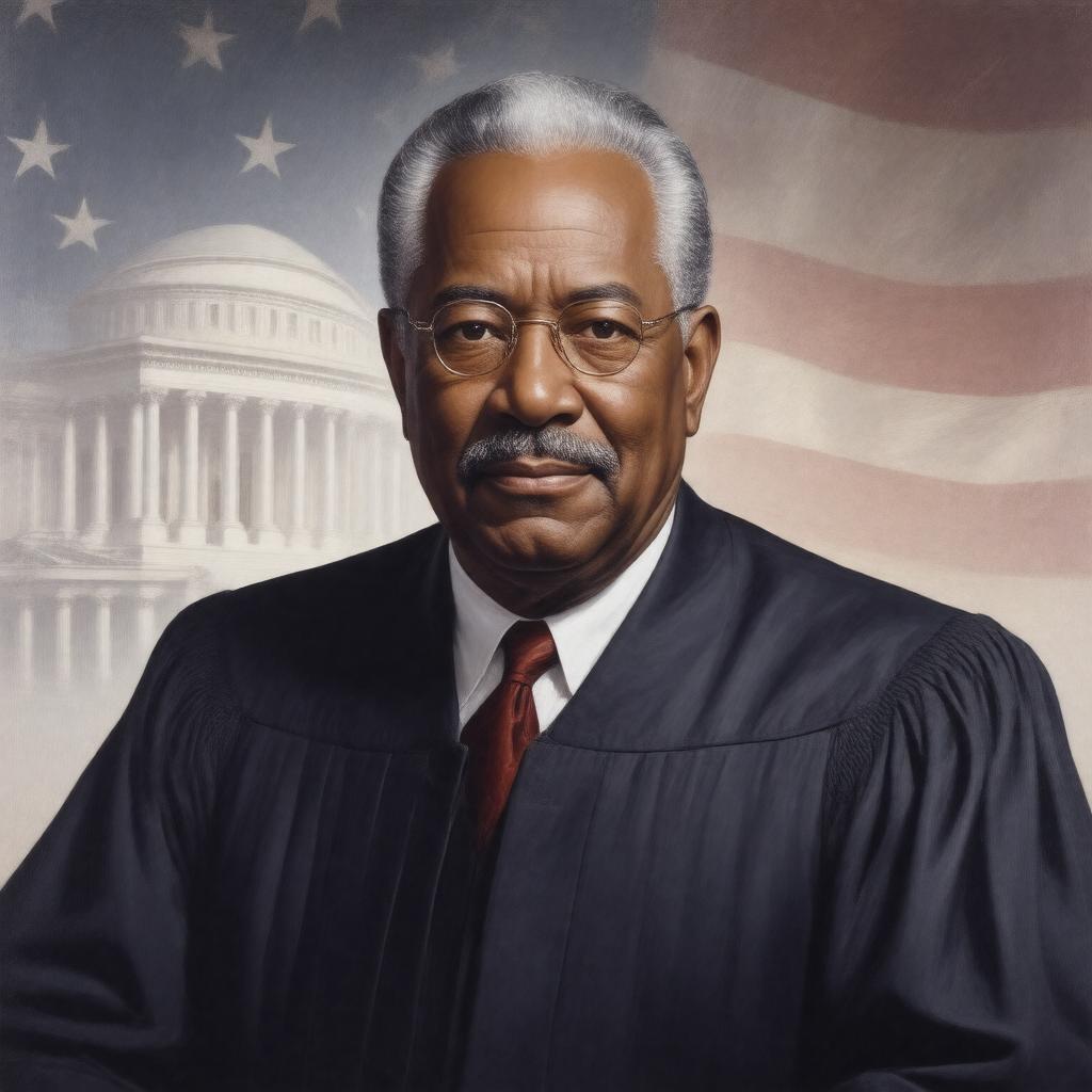 Thurgood Marshall